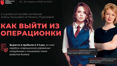 Photo of Интенсив для увеличения прибыли