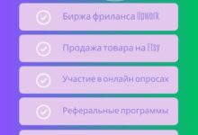 Photo of Как заработать деньги онлайн