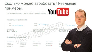 Photo of Заработок на YouTube быстро